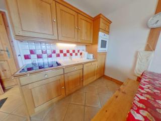 Appartement 3 pièces aux Saisies, accès skis, pour 6 personnes - FR-1-594-336 - 9