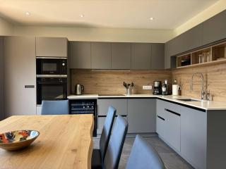 Maison moderne à Villard-de-Lans avec 8 couchages, parking et WiFi - FR-1-548-48 - 9