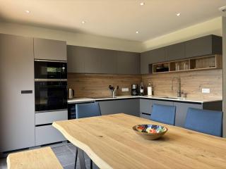 Maison moderne à Villard-de-Lans avec 8 couchages, parking et WiFi - FR-1-548-48 - 8