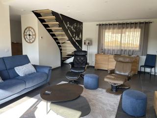 Maison moderne à Villard-de-Lans avec 8 couchages, parking et WiFi - FR-1-548-48 - 7