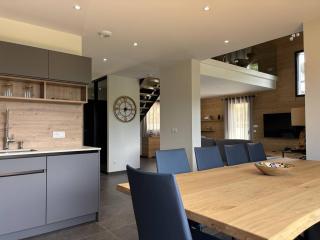 Maison moderne à Villard-de-Lans avec 8 couchages, parking et WiFi - FR-1-548-48 - 6