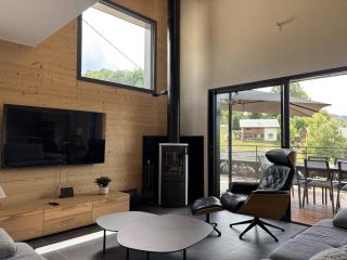 Maison moderne à Villard-de-Lans avec 8 couchages, parking et WiFi - FR-1-548-48 - 5