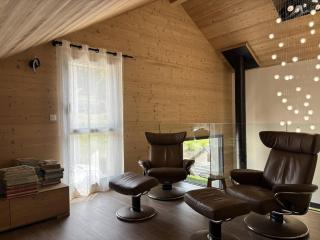 Maison moderne à Villard-de-Lans avec 8 couchages, parking et WiFi - FR-1-548-48 - 4
