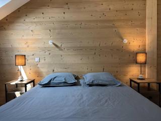 Maison moderne à Villard-de-Lans avec 8 couchages, parking et WiFi - FR-1-548-48 - 3