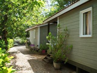 Chalet 24m² avec Terrasse - 4 Pers - API-1-52-643 - 9