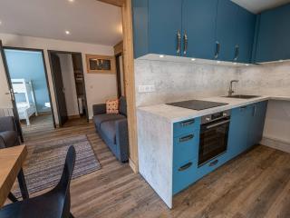 Bel appartement rénové à Plagne Bellecôte pour 7 personnes, proche télécabine - FR-1-351-270 - 3