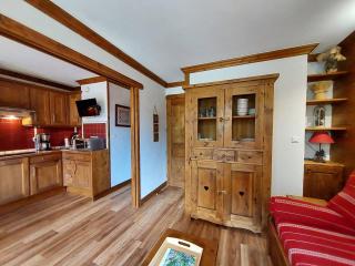 Studio divisible 4 pers. rénové proche pistes Valmorel - FR-1-356-543 - 8