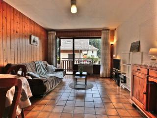 Charmant studio 4 pers. au Grand-Bornand, centre du village - FR-1-458-254 - 9