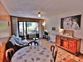 Charmant studio 4 pers. au Grand-Bornand, centre du village - FR-1-458-254 - 8
