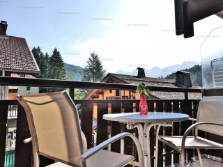 Charmant studio 4 pers. au Grand-Bornand, centre du village - FR-1-458-254 - 2