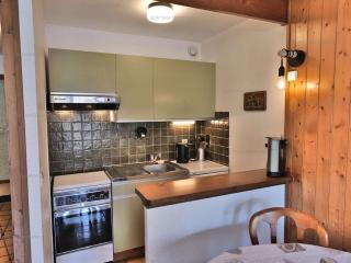 Charmant studio 4 pers. au Grand-Bornand, centre du village - FR-1-458-254 - 1