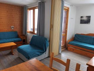 Charmant appartement 27m², proche pistes Valmorel, calme - FR-1-356-542 - 9