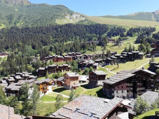 Charmant appartement 27m², proche pistes Valmorel, calme - FR-1-356-542 - 1