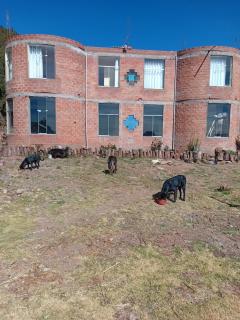 Hotel INKAS WATANA LODGE - 7