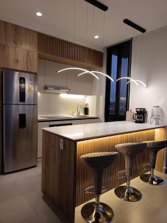 Ocean View Apartment in Manta - 4