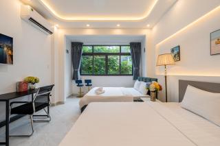 Macy Homestay District 4 next to Center Saigon - 7