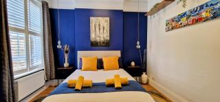 Double Bed at Cozy Hailsham - 6