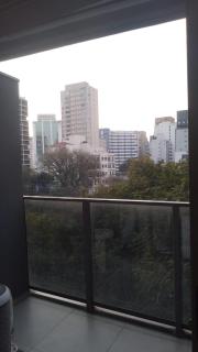 Flat 426 a poucos passos do metrô paraíso -e Av Paulista - 5