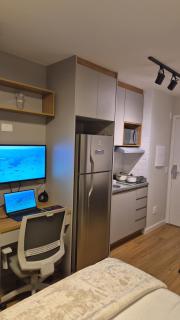 Apartamento Novo Brooklin a 8 minutos Metro Campo Belo - São Paulo - 7