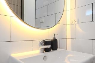 V243 Quite 3BR Pool Villa Bathtub Near Beach - 1