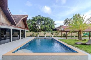 V244 Near Beach 4br Massive Property Huge Pool - 5