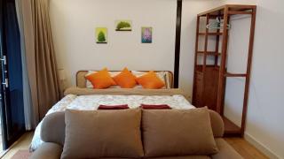 Morocco Blue cafe by Chilong River Farm Resort - 6
