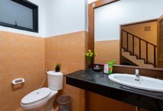 The Orange Villa Near Beach 海灘附近的家庭別墅 - 8