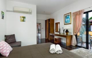 The Orange Villa Near Beach 海灘附近的家庭別墅 - 1