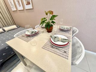 Espetacular apartamento completo na Praia dos Ingleses - 1
