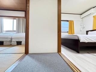 Osaka Guesthouse SAYURI HONKAN - Osaka - 4