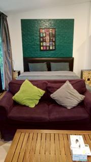 Morocco Blue cafe by Chilong River Farm Resort - 1