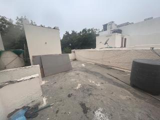 Full 1BHK in lush green society - 8