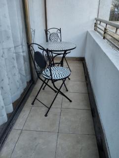 Apartamento 1D 1 B Metro Manuel Montt - 3