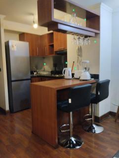 Apartamento 1D 1 B Metro Manuel Montt - 1