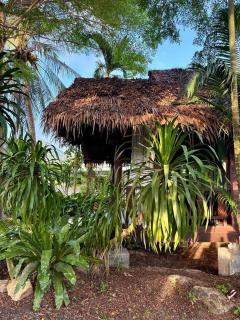 Authentic Thai Wooden House Coconut Lane - 3