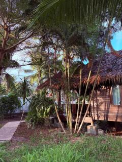 Authentic Thai Wooden House Coconut Lane - 5