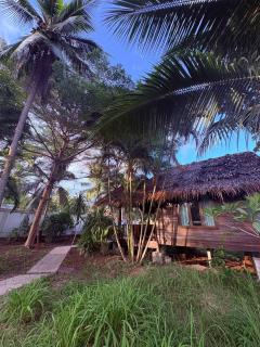 Authentic Thai Wooden House Coconut Lane - 7