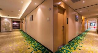 Green Tree Inn Express Fuzhou Three Lanes and Seven Alleys Nanmendou Metro Station - 6