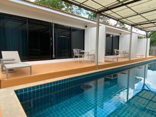 Morocco Blue cafe by Chilong River Farm Resort - 7