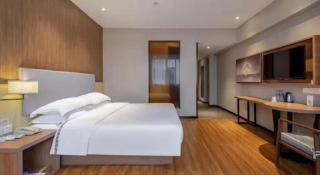 JTOUR Inn Wuhan Textile University - 8