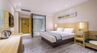 City Comfort Inn Zhongshan Nanqu Subdistrict Yong'an Square - 6