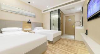 City Comfort Inn Wuhan Central China Normal University Dahuquan Metro Station - 8