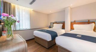 Echarm Hotel Guangzhou Tiyu West Raod Metro Station - 3