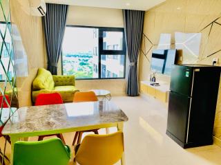 Chill Door Homestay S701 THE ORIGAMI Vinhome Grand Park - 7