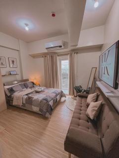 JK STUDIO STAYS ILOILO - Saint Dominique Condominium Megaworld Iloilo - 3