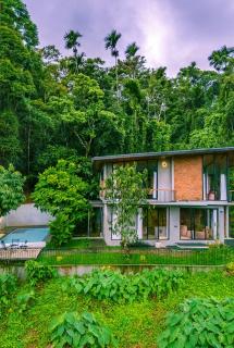Alaya Boutique Villa with Dam View by VOYE HOMES - 0