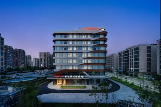 希尔顿欢朋北京首都机场&国际会展中心酒店Hampton by Hilton Beijing Airport&Exhibition Center - 0