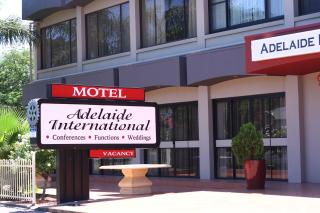 Adelaide International Motel - Adelaida - 9
