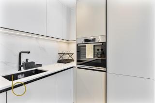 Bookable - 2 Bed Princess tower with Palm view - 1
