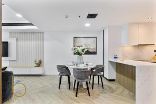 Bookable - 2 Bed Princess tower with Palm view - 2